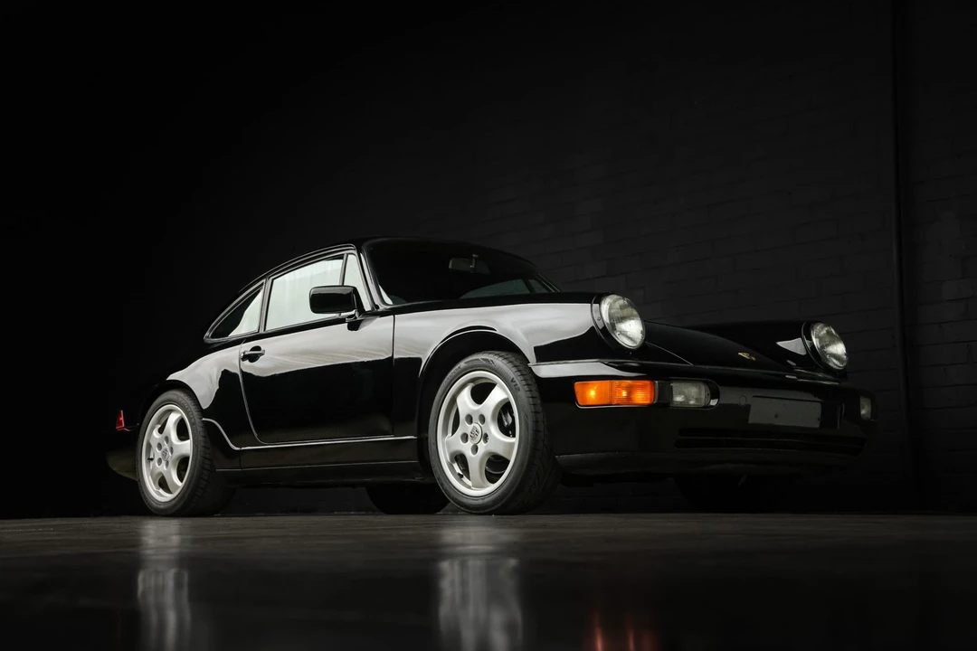 1990 Porsche 964 Carrera - Image 13 of 31