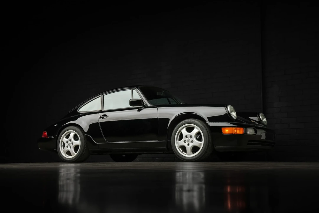 1990 Porsche 964 Carrera - Image 14 of 31