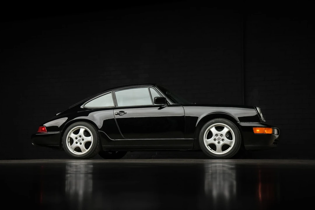 1990 Porsche 964 Carrera - Image 15 of 31