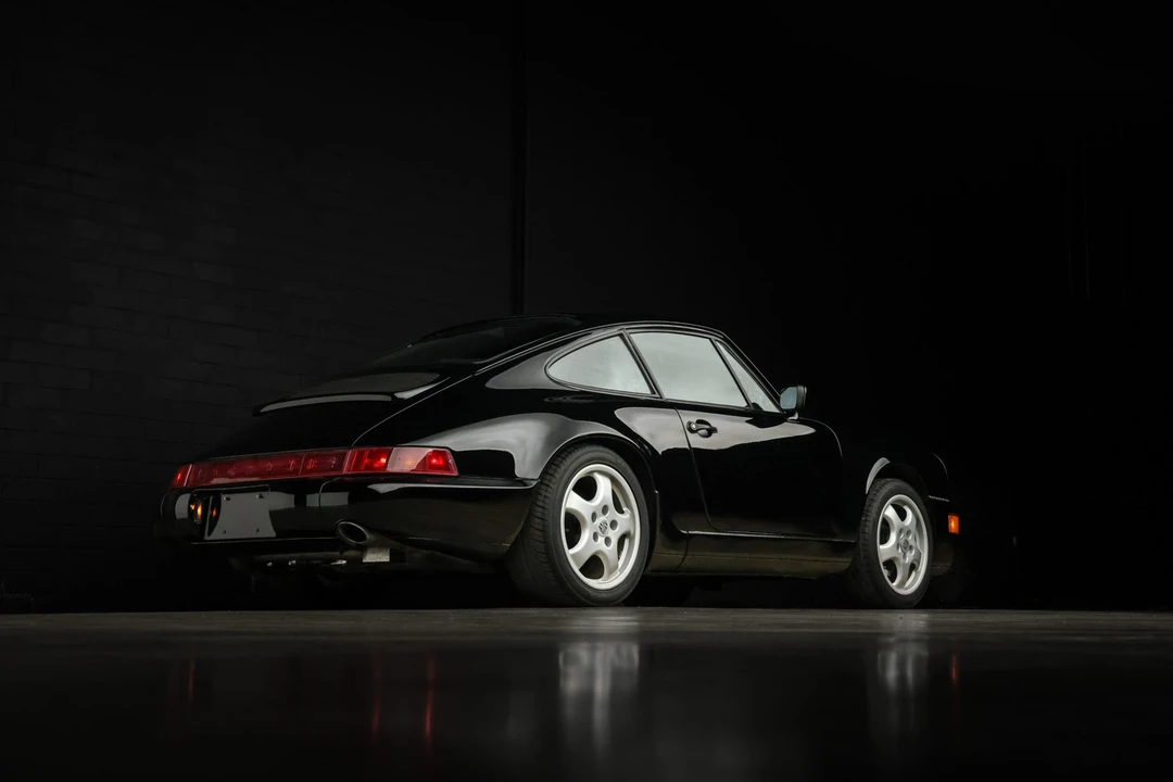 1990 Porsche 964 Carrera - Image 20 of 31