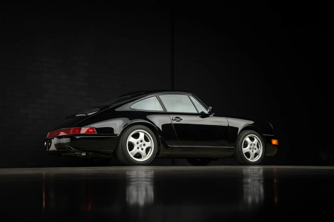 1990 Porsche 964 Carrera - Image 19 of 31