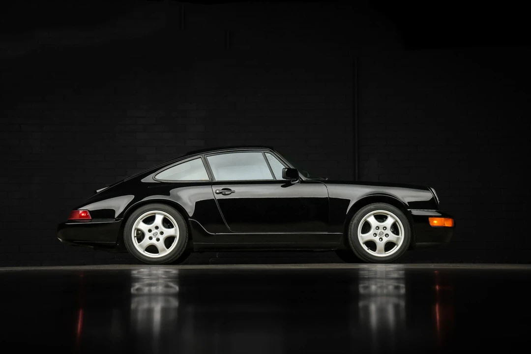 1990 Porsche 964 Carrera - Image 17 of 31
