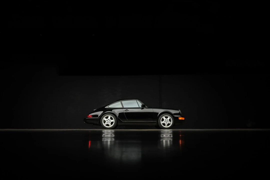 1990 Porsche 964 Carrera - Image 16 of 31