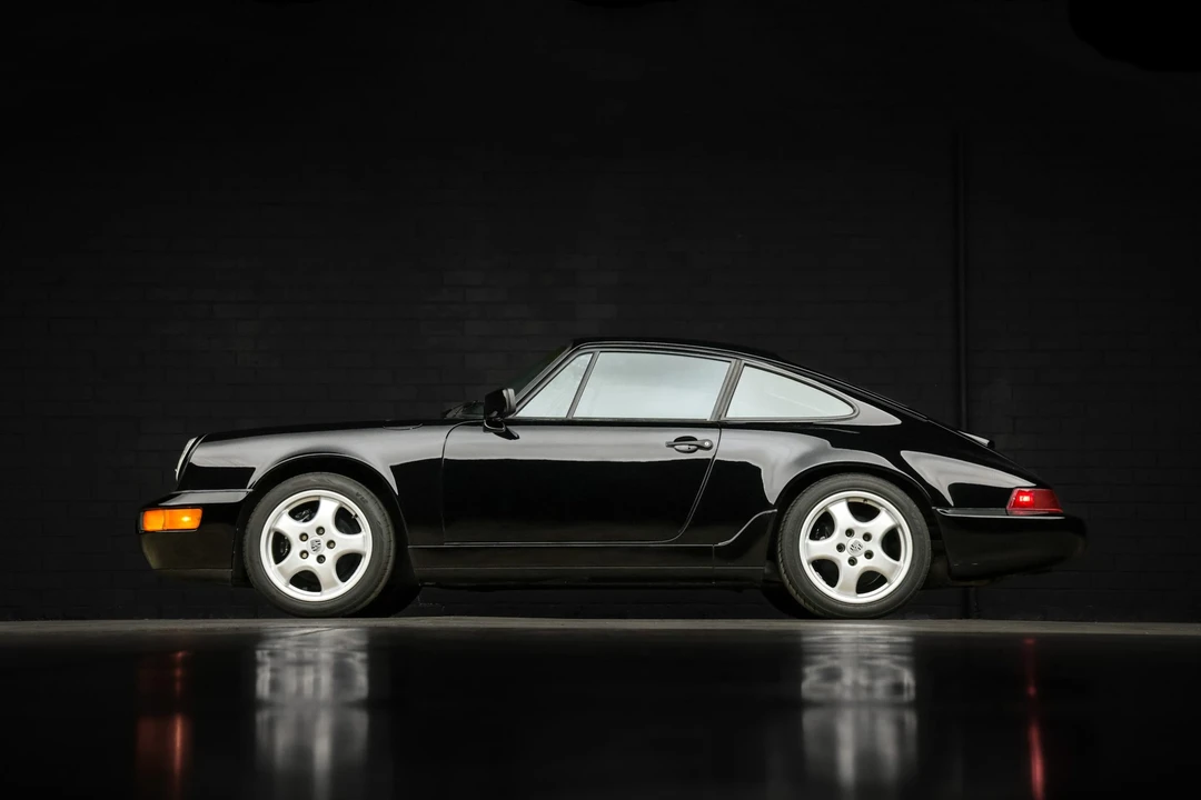 1990 Porsche 964 Carrera - Image 30 of 31