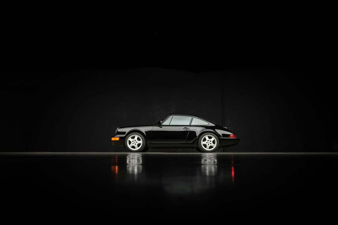 1990 Porsche 964 Carrera - Image 29 of 31