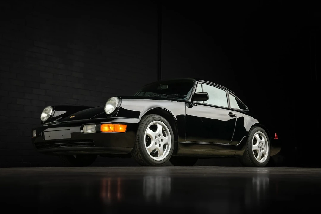1990 Porsche 964 Carrera - Image 3 of 31