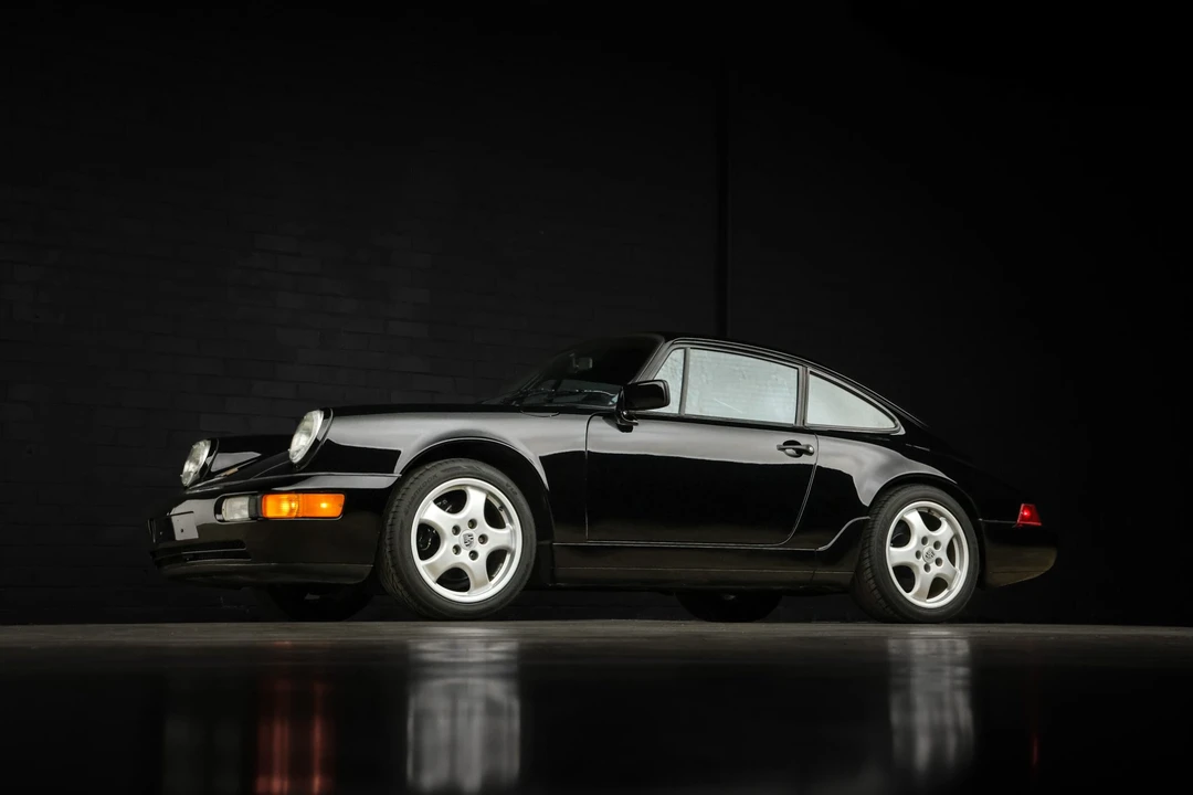 1990 Porsche 964 Carrera - Image 2 of 31
