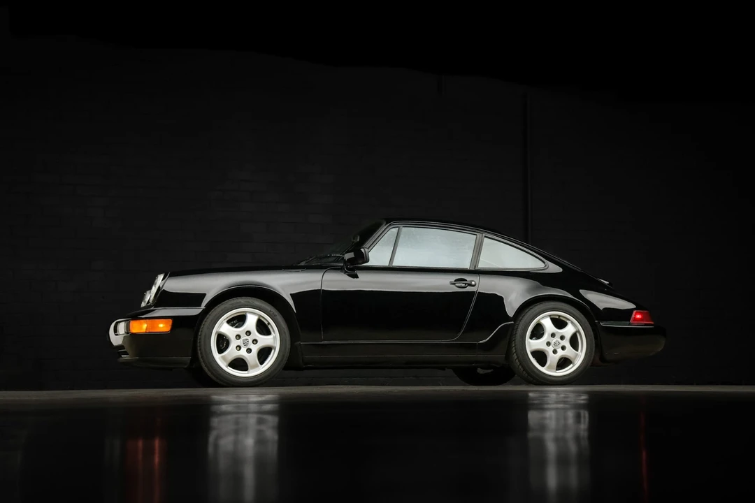 1990 Porsche 964 Carrera - Image 31 of 31