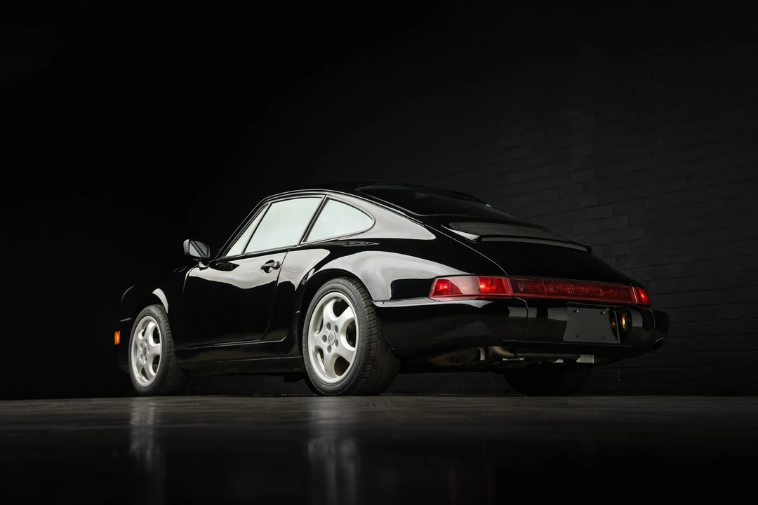 1990 Porsche 964 Carrera - Image 26 of 31