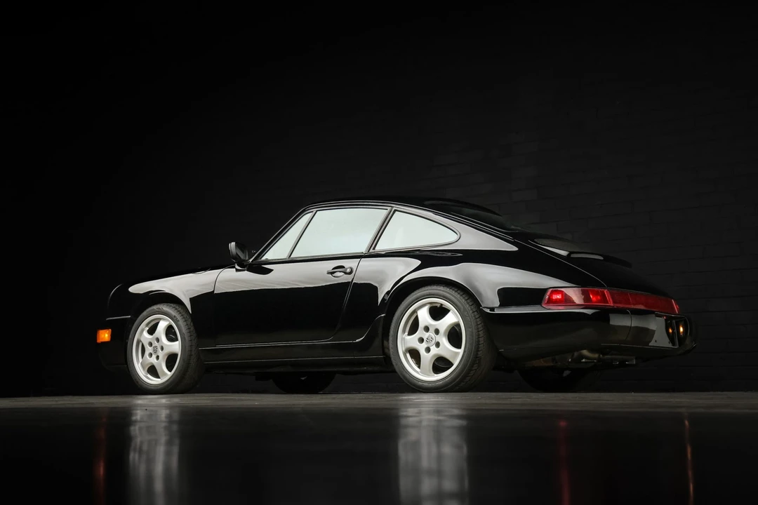 1990 Porsche 964 Carrera - Image 27 of 31