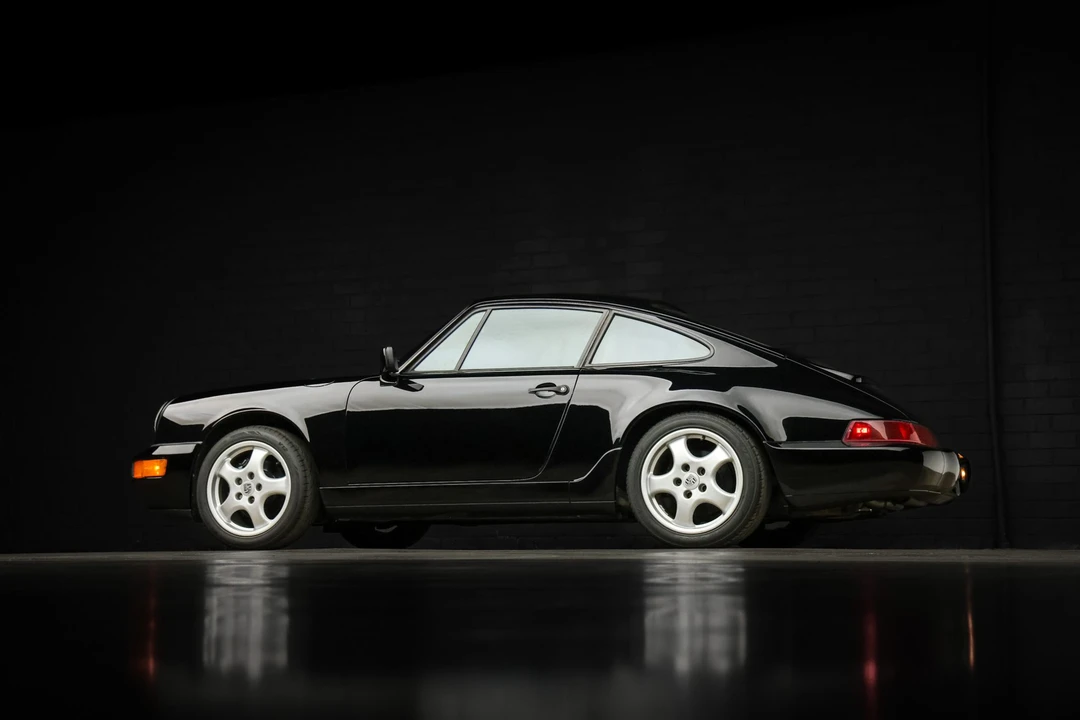 1990 Porsche 964 Carrera - Image 28 of 31