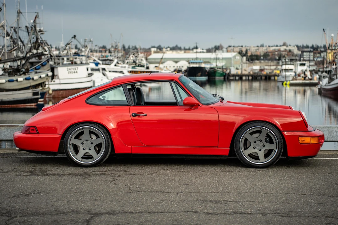 1990 Porsche 964 Carrera - Image 3 of 31