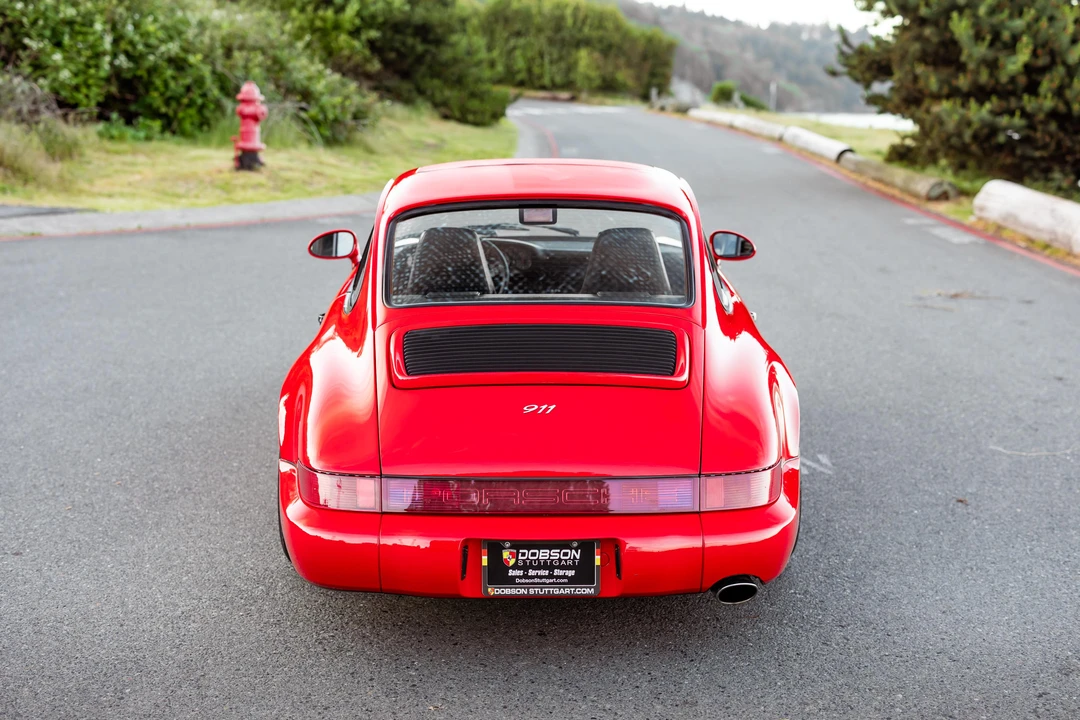 1990 Porsche 964 Carrera - Image 20 of 31