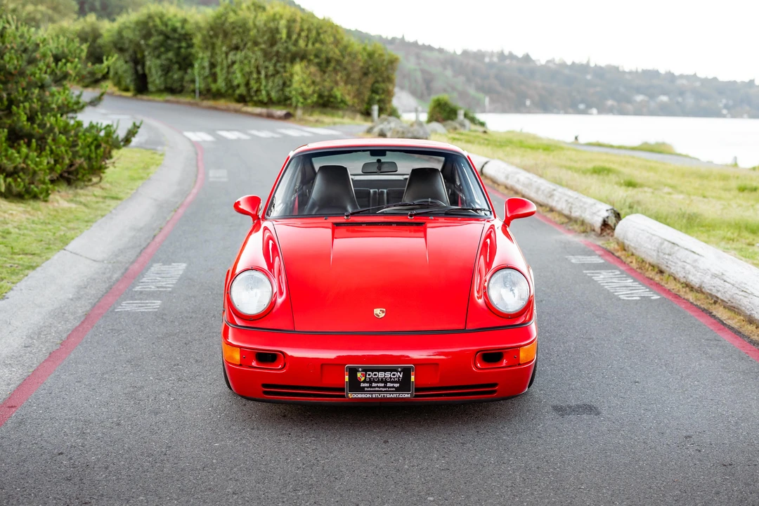 1990 Porsche 964 Carrera - Image 6 of 31