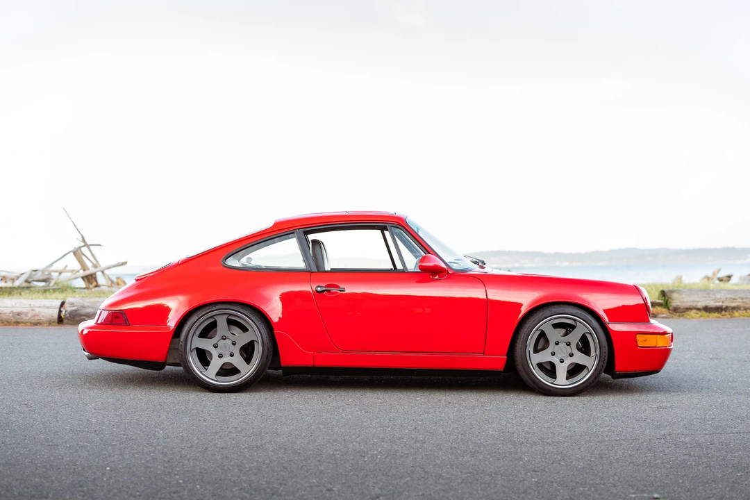 1990 Porsche 964 Carrera - Image 24 of 31