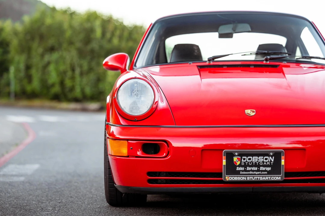 1990 Porsche 964 Carrera - Image 30 of 31