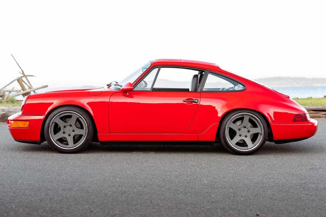 1990 Porsche 964 Carrera - Image 3 of 31