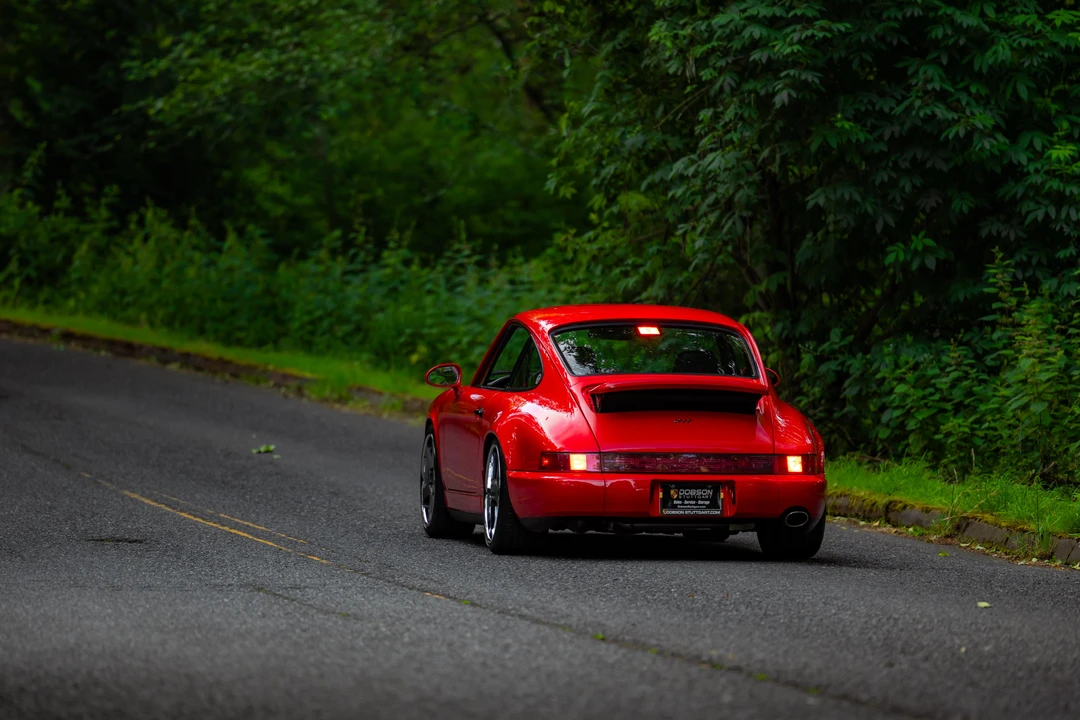 1990 Porsche 964 Carrera - Image 18 of 31