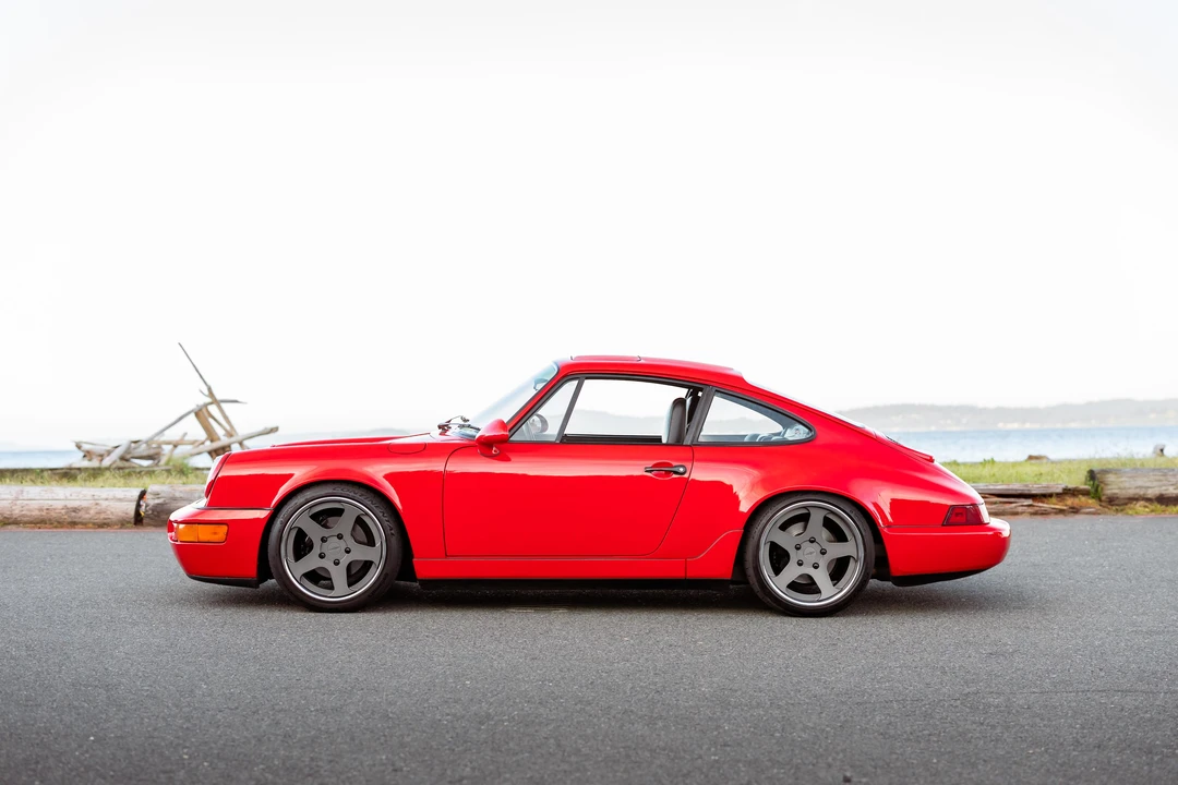 1990 Porsche 964 Carrera - Image 14 of 31