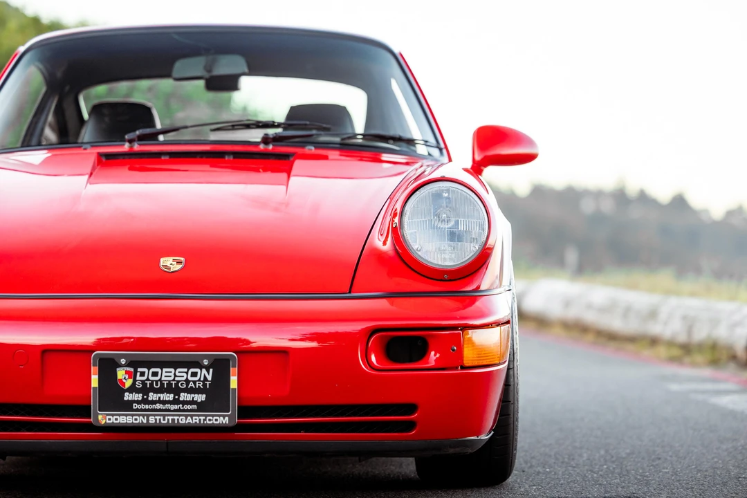 1990 Porsche 964 Carrera - Image 31 of 31