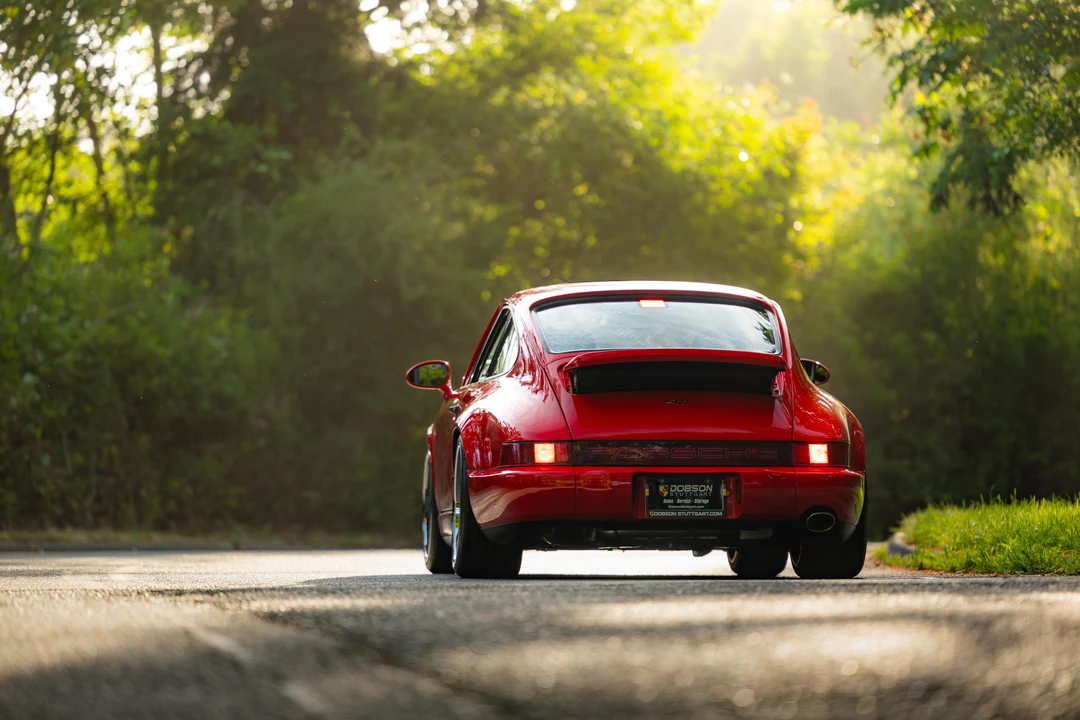 1990 Porsche 964 Carrera - Image 19 of 31