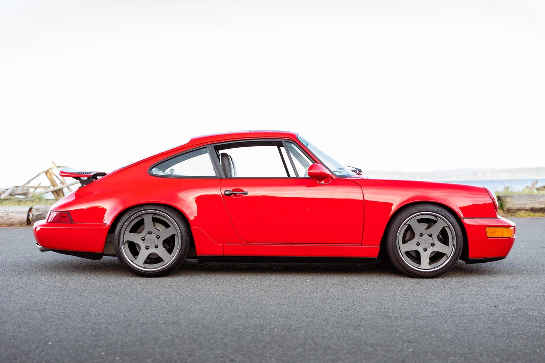 1990 Porsche 964 Carrera - Image 25 of 31