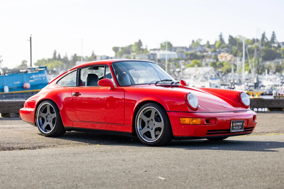 1990 Porsche 964 Carrera - Image 26 of 31