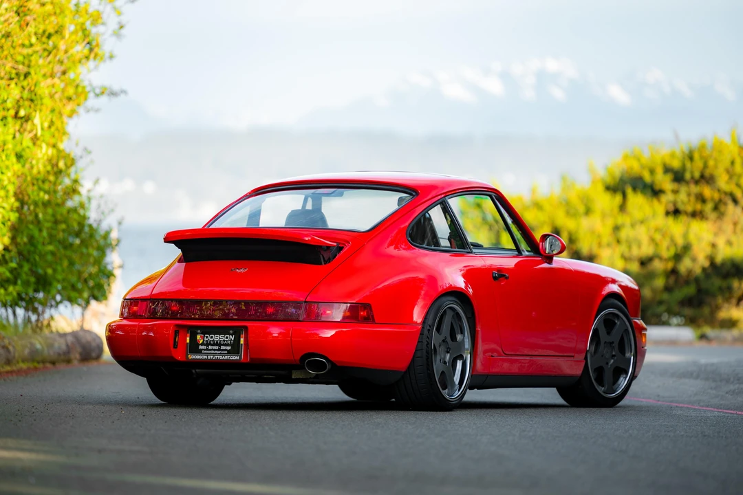 1990 Porsche 964 Carrera - Image 22 of 31