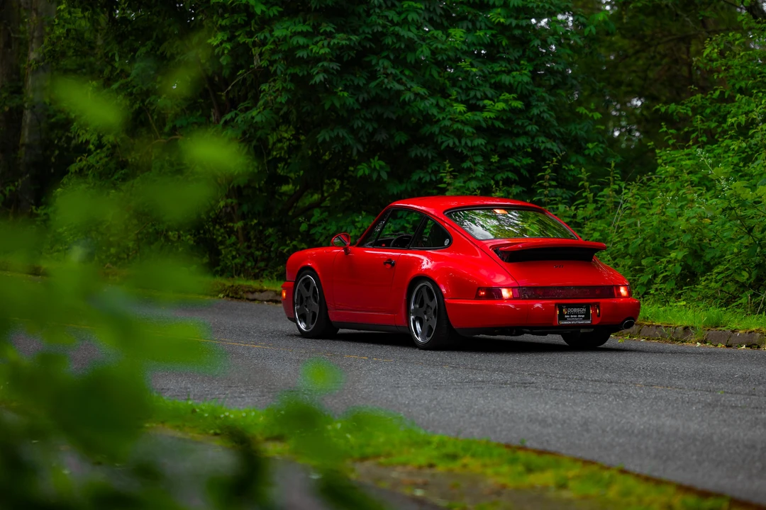 1990 Porsche 964 Carrera - Image 16 of 31