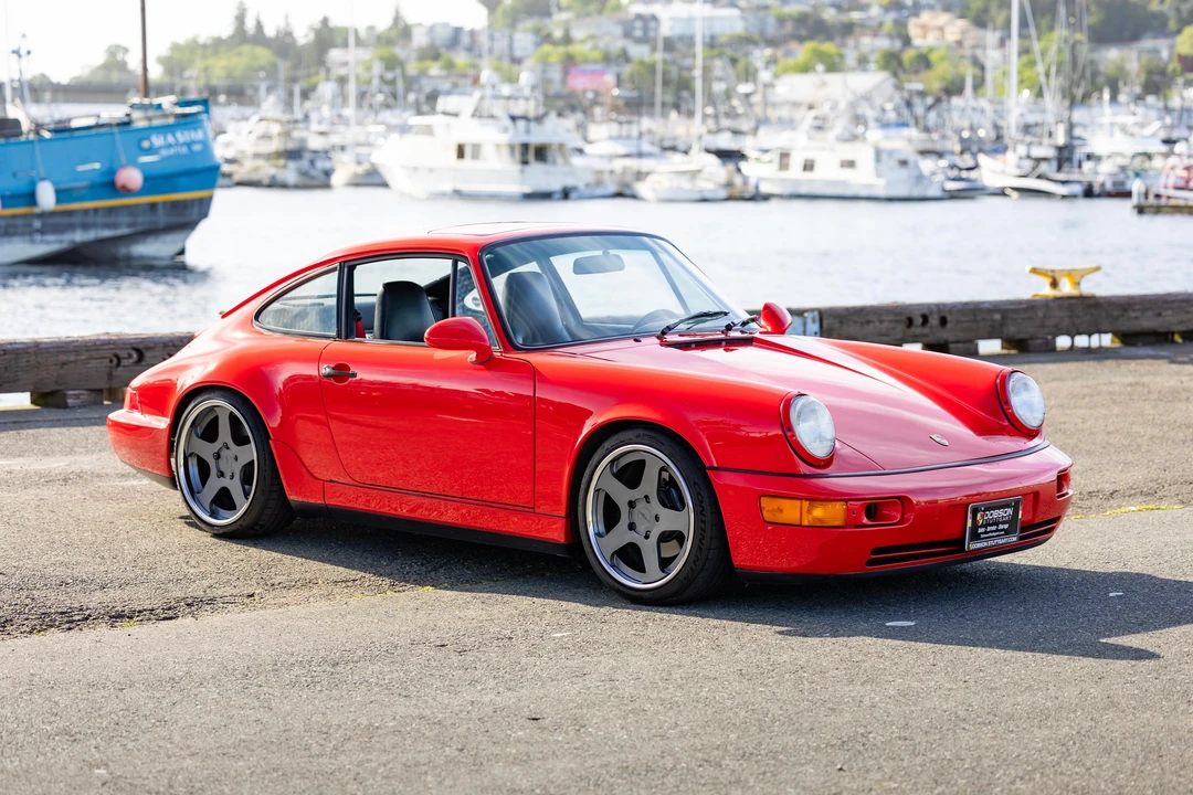 1990 Porsche 964 Carrera - Image 27 of 31