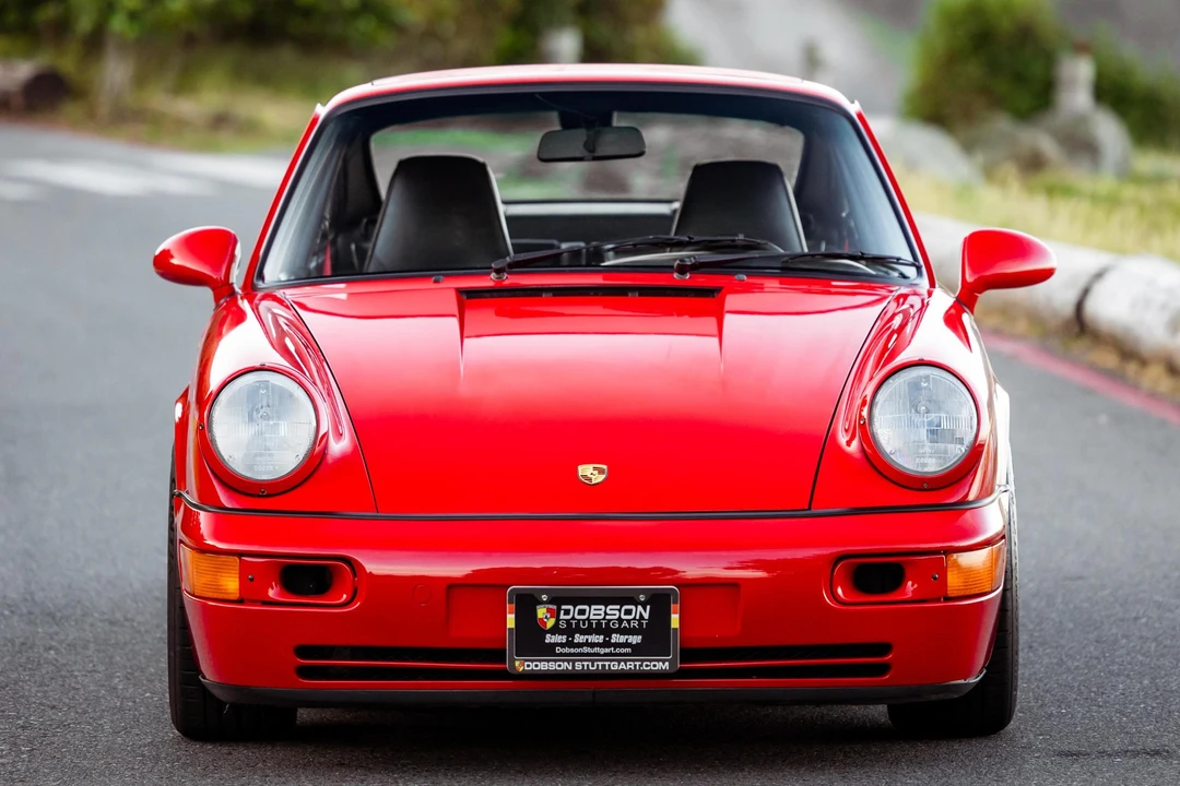 1990 Porsche 964 Carrera - Image 2 of 31