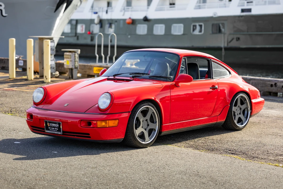 1990 Porsche 964 Carrera - Image 12 of 31