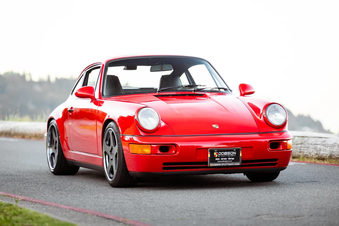 1990 Porsche 964 Carrera - Image 28 of 31