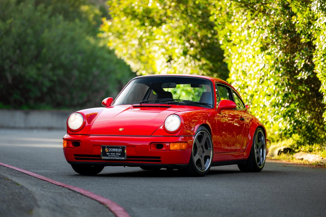 1990 Porsche 964 Carrera - Image 9 of 31