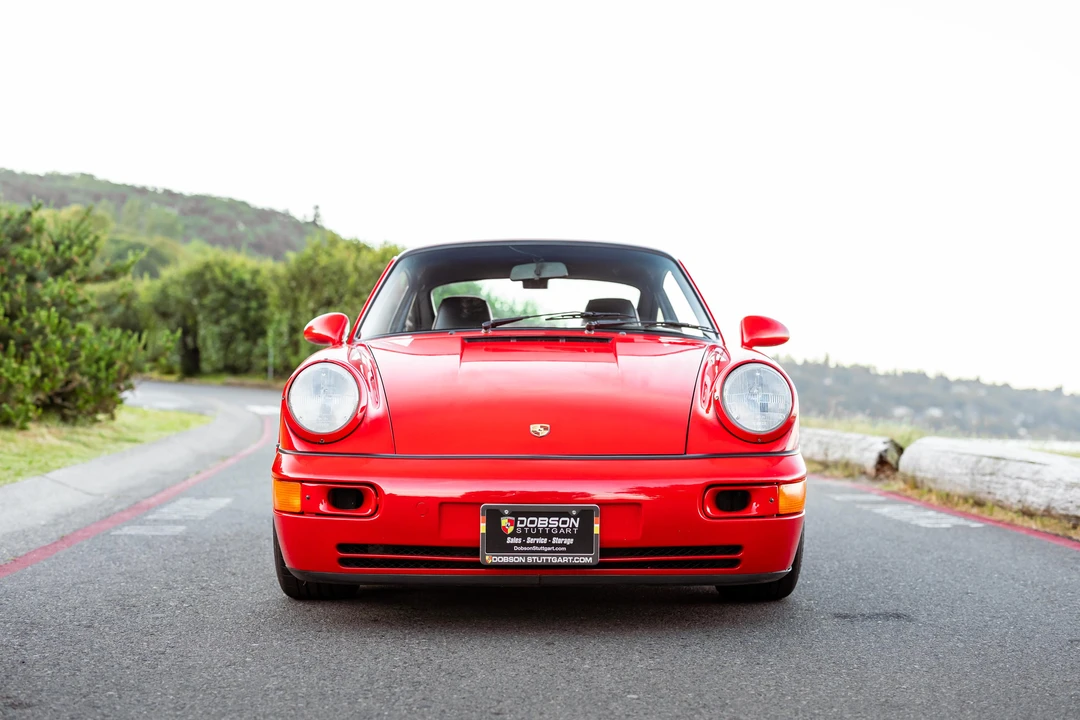 1990 Porsche 964 Carrera - Image 7 of 31