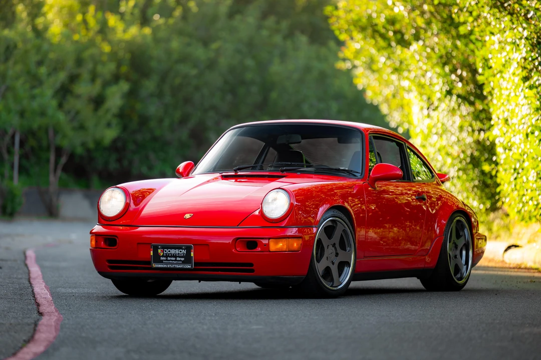 1990 Porsche 964 Carrera - Image 10 of 31