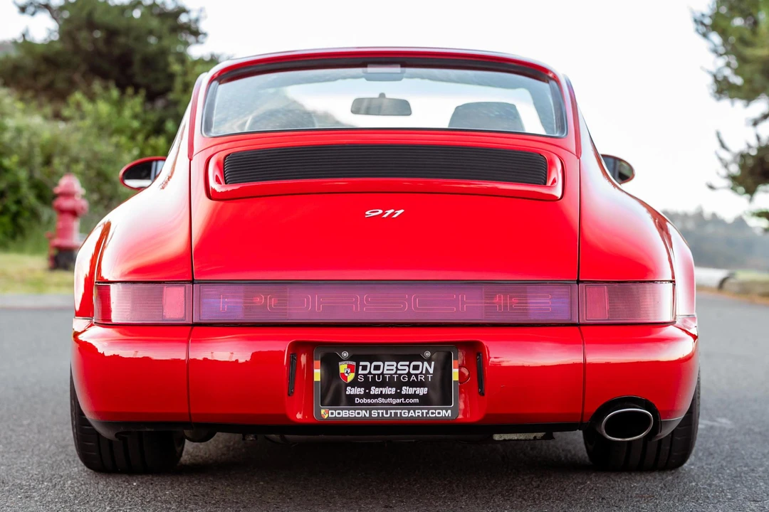 1990 Porsche 964 Carrera - Image 5 of 31