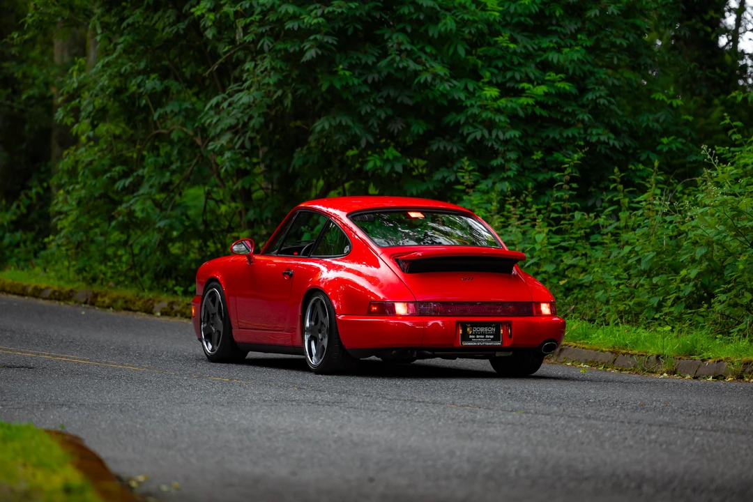 1990 Porsche 964 Carrera - Image 17 of 31