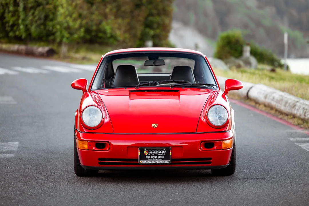 1990 Porsche 964 Carrera - Image 8 of 31