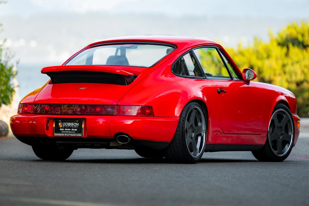 1990 Porsche 964 Carrera - Image 4 of 31