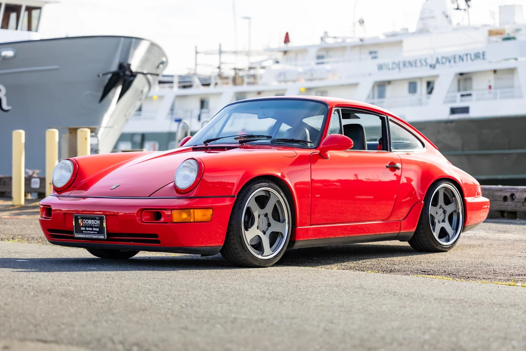 1990 Porsche 964 Carrera - Image 11 of 31