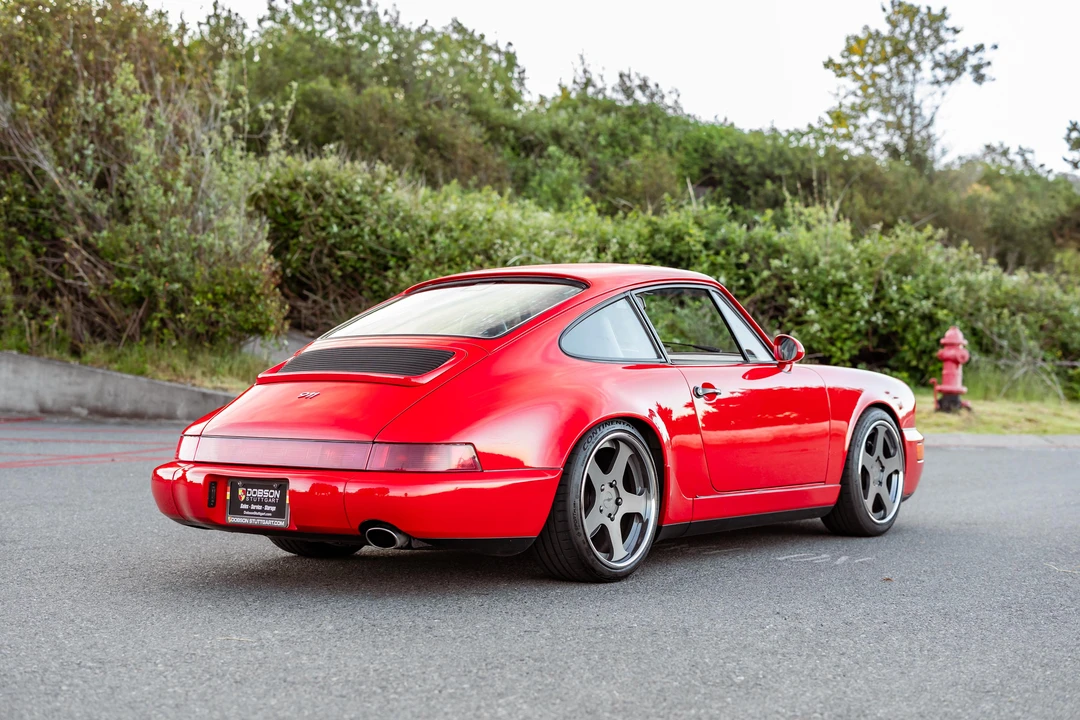 1990 Porsche 964 Carrera - Image 23 of 31