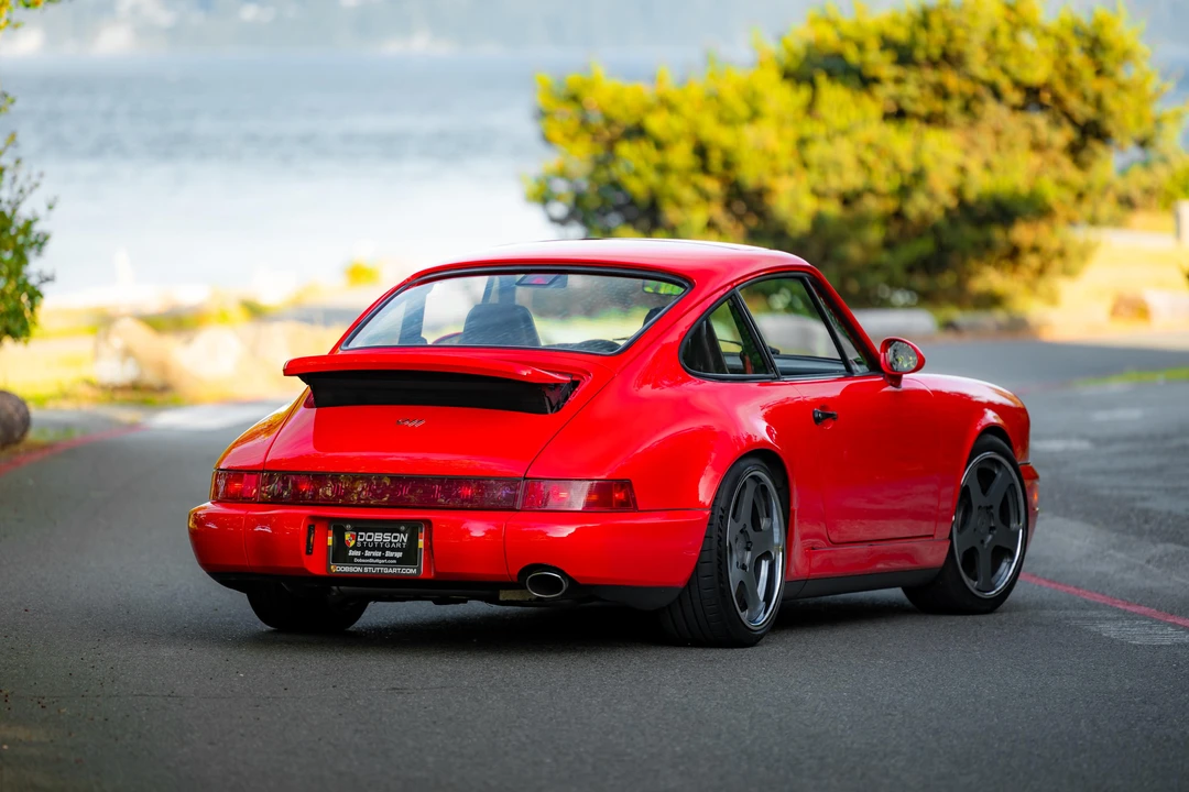 1990 Porsche 964 Carrera - Image 21 of 31