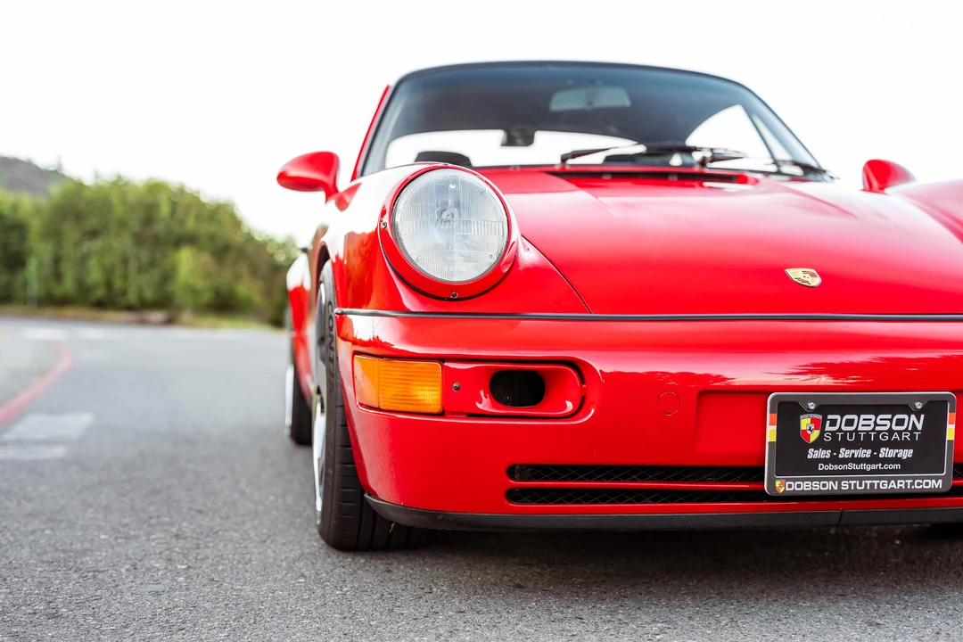 1990 Porsche 964 Carrera - Image 29 of 31