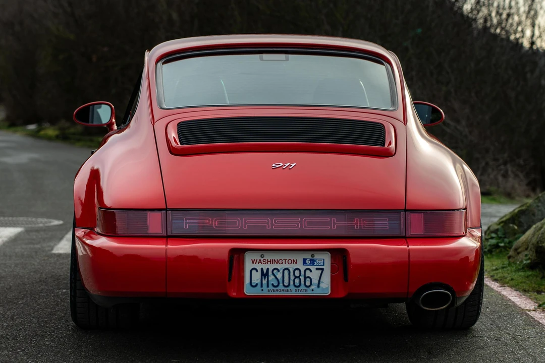 1990 Porsche 964 Carrera - Image 5 of 31