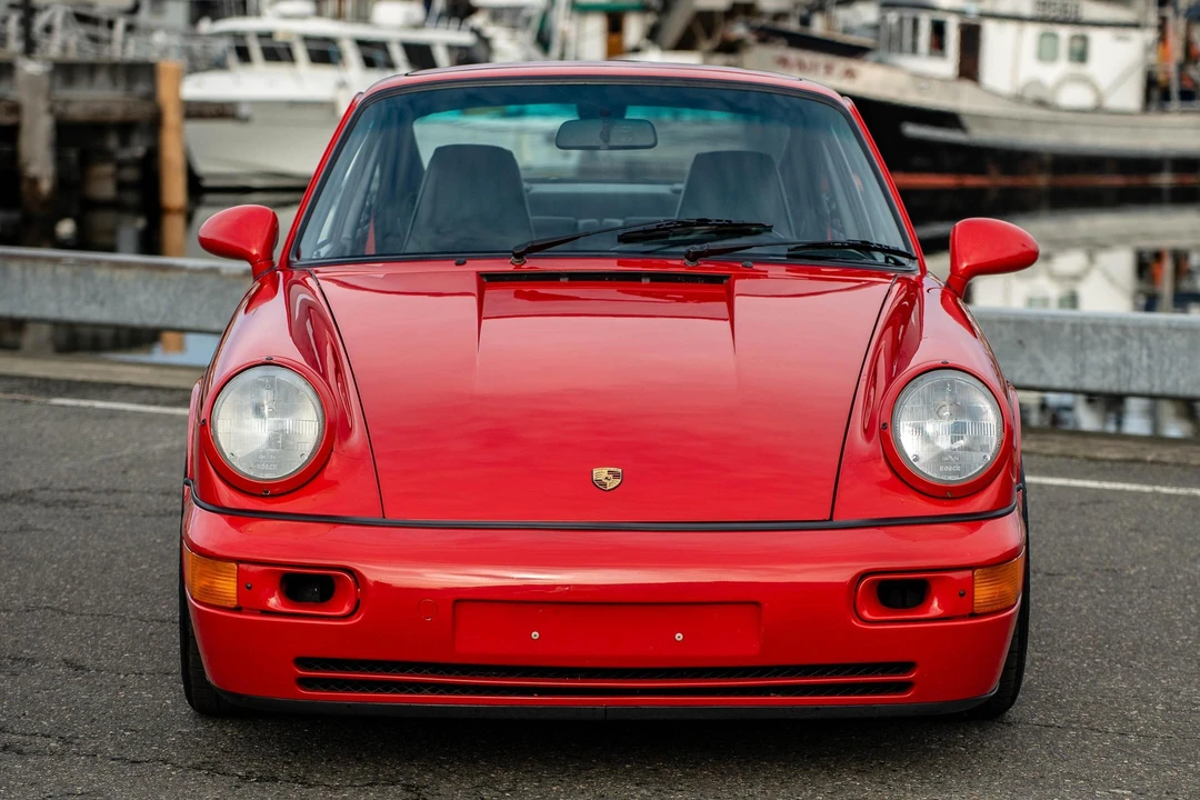 1990 Porsche 964 Carrera - Image 2 of 31
