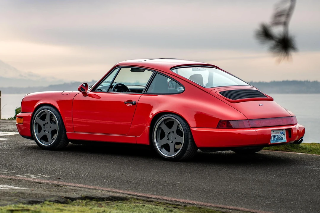 1990 Porsche 964 Carrera - Image 4 of 31