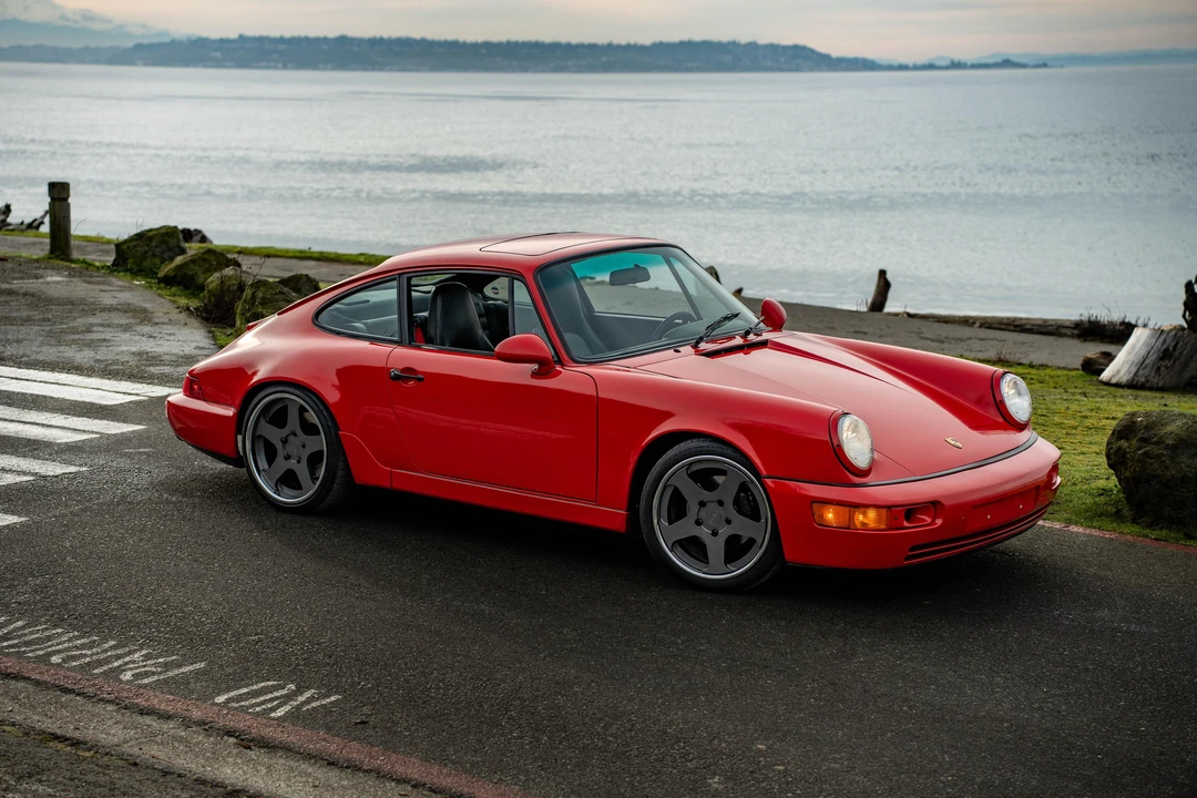 1990 Porsche 964 Carrera - Image 30 of 31