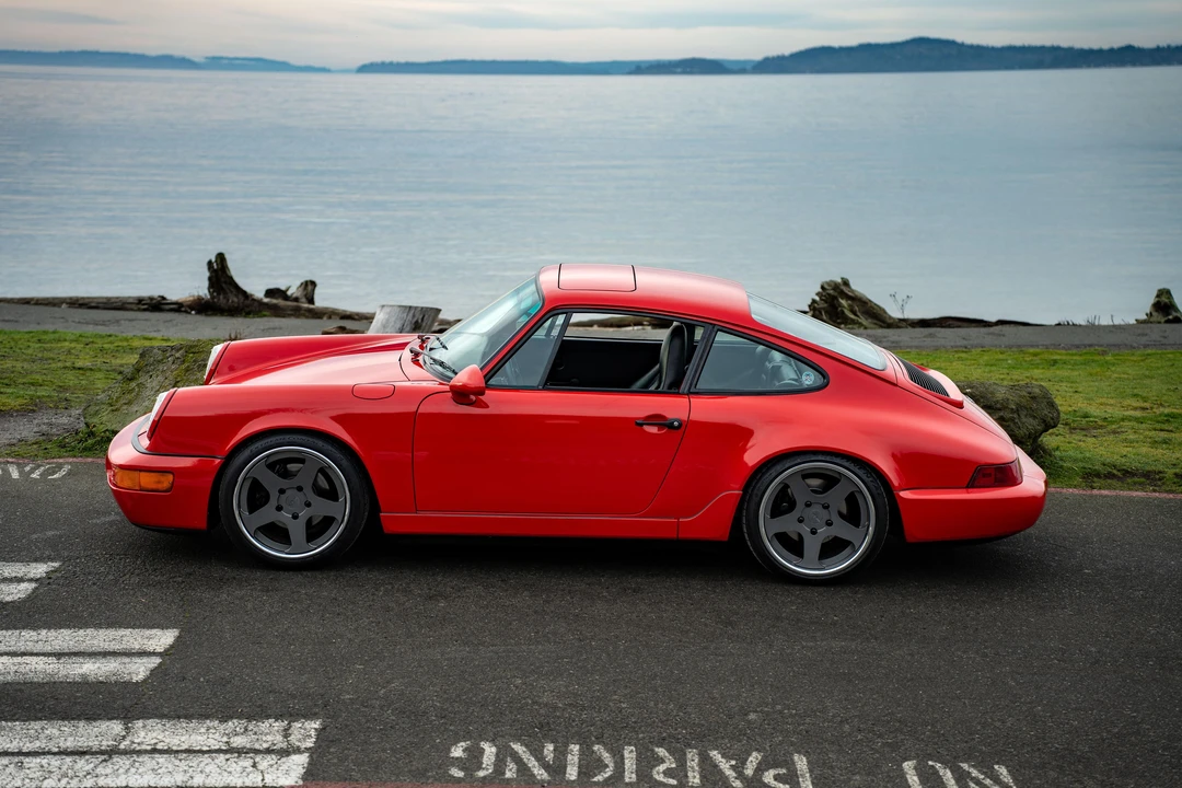 1990 Porsche 964 Carrera - Image 19 of 31
