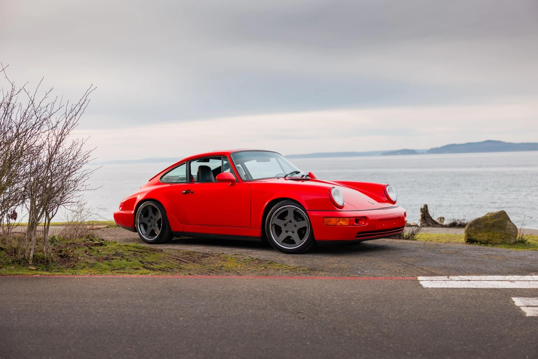 1990 Porsche 964 Carrera - Image 29 of 31